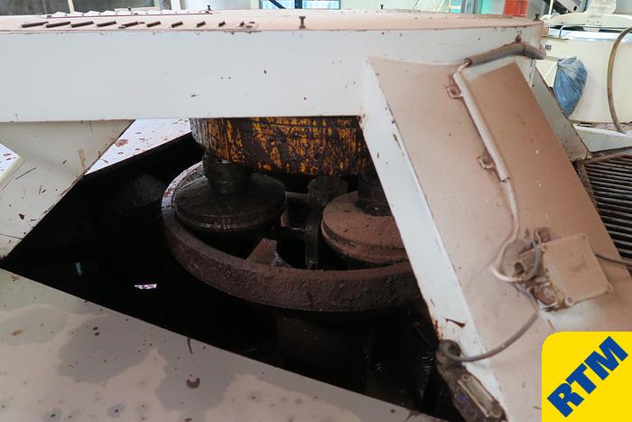 Used 4000kg Chocolate Conche