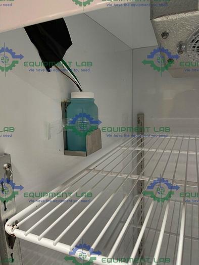 Used Thermo Scientific Revco RGL5004A Lab Refrigerator +4°C Glass Door 51.1 Cu Ft