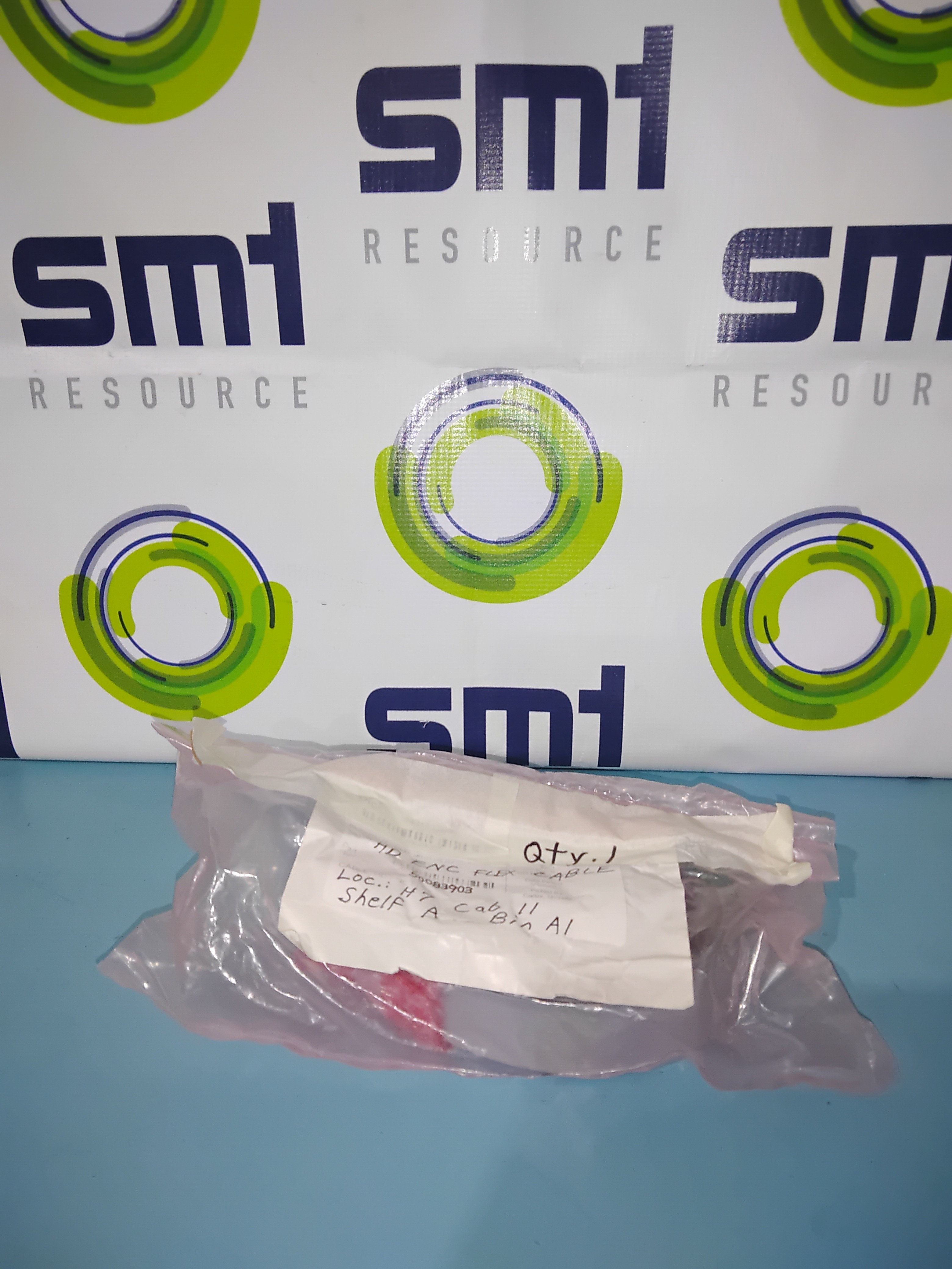 Used HD ENC Flex Cable 50082903