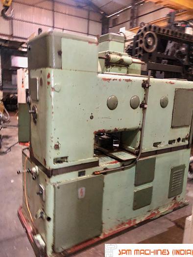 Used TOS OH6 Gear Shaper With Rack Cutting