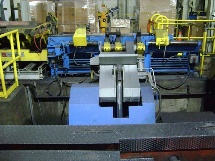 Radial Forging Line GFM SHP-16 (SX-16)