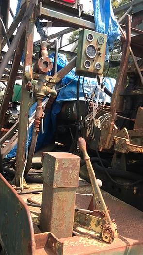 Used 1977 Boart Longyear 44 Wireline Core Drill