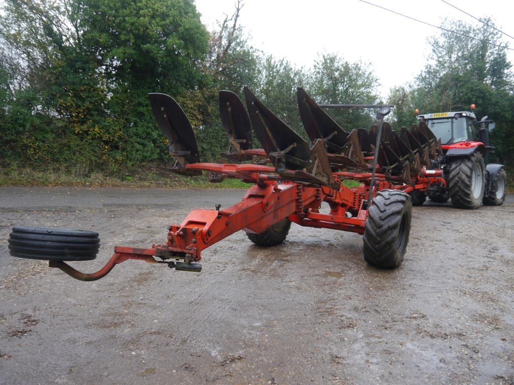 Used Gregoire Besson Plough