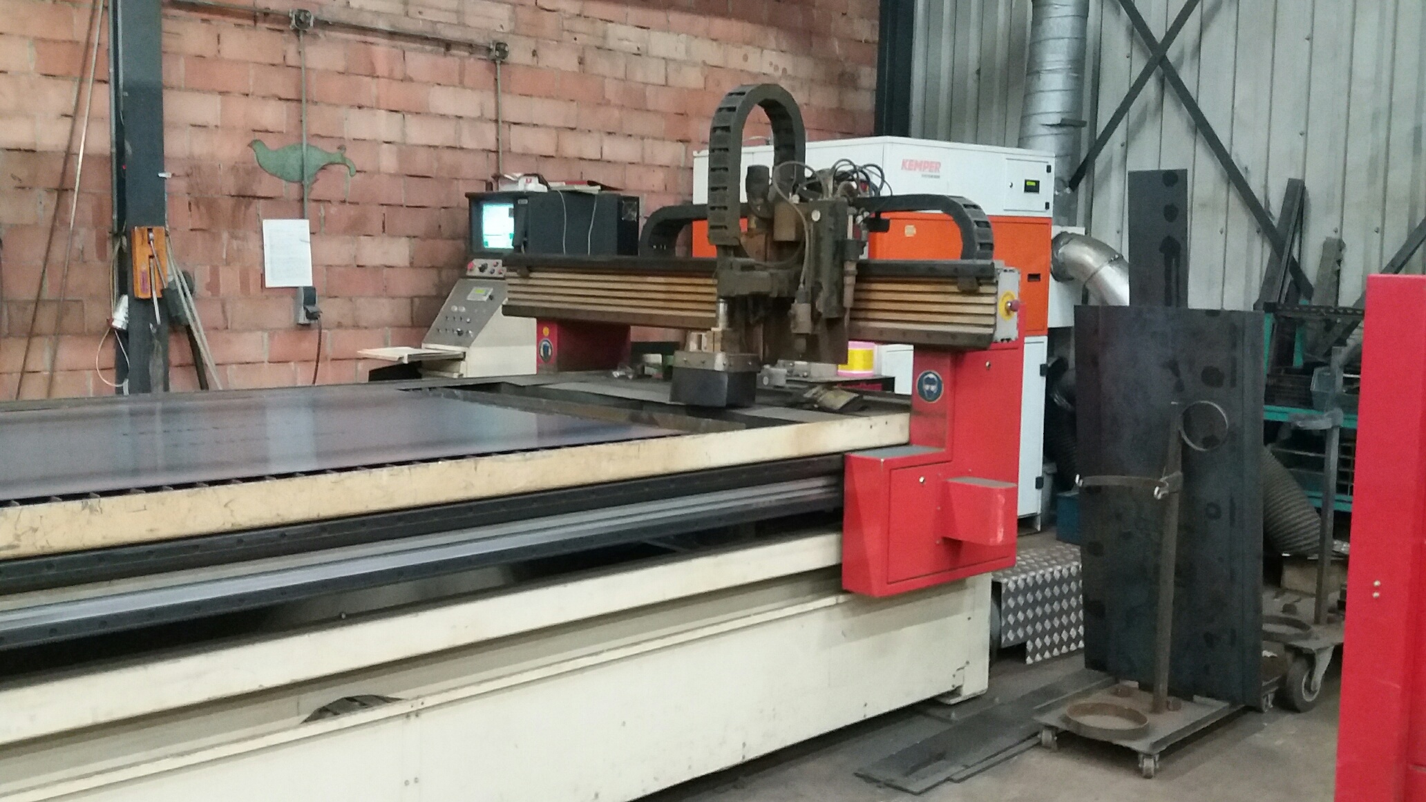 Gebruikt STAKO Spektrum