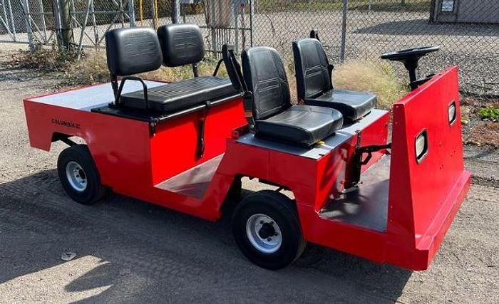 Used 2014 Columbia Payloader