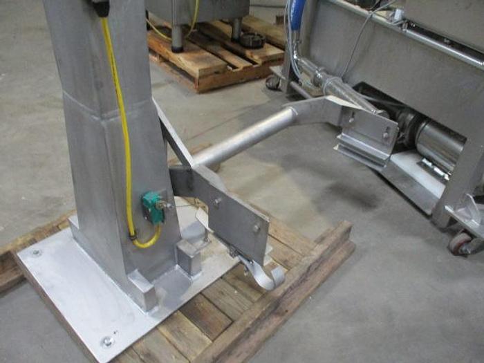 Used Column Lift; Chain Style