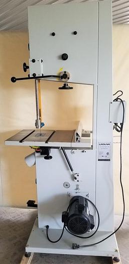 Used 2016 *SOLD* Bandsaw - Laguna MBAND184200