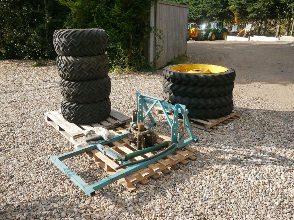 Used Frazier Agribuggy