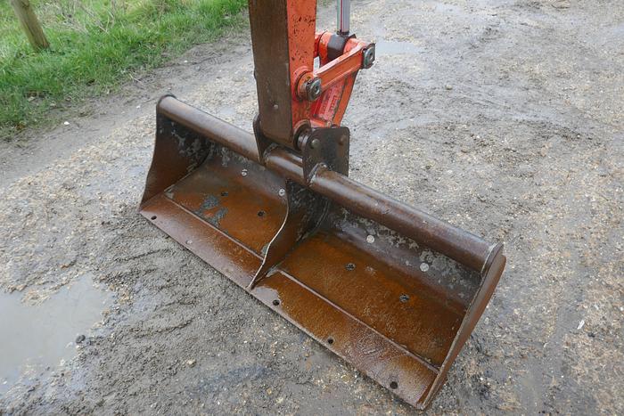 Used 2013 KUBOTA KX61-3