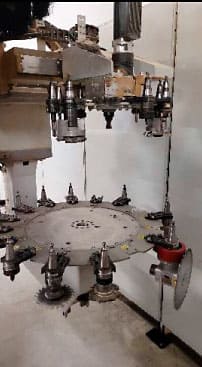 Used Masterwood Project 4000 L - CNC Machining Centre - 2012