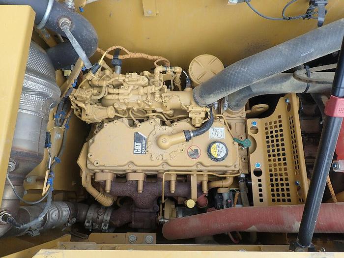 Used 2017 CAT 313FL CRAWLER EXCAVATOR