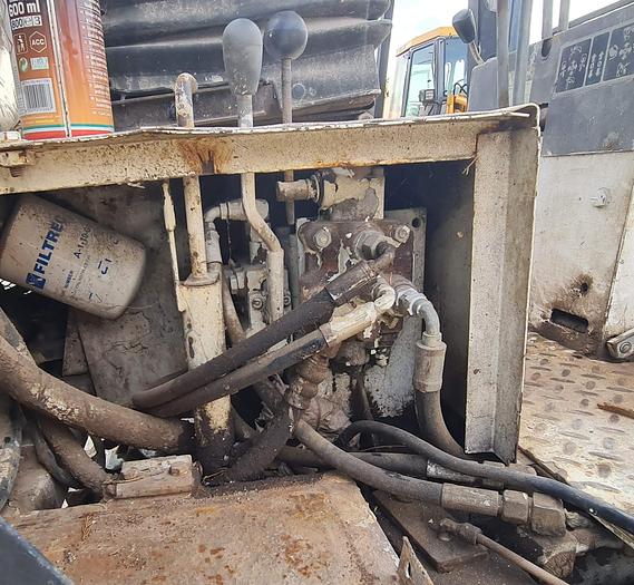 Usato 1987 Mini Excavator BOBCAT 120