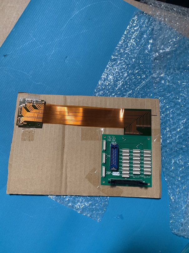 Used Shinkawa jbp-274 utc300 pcb