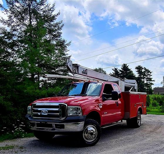 Used 0 Smeal 5T Pump Hoist Rig