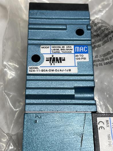 Mac 52A-11-B0A-DM-DJAJ-1JB, DMB-DJAJ-1JB