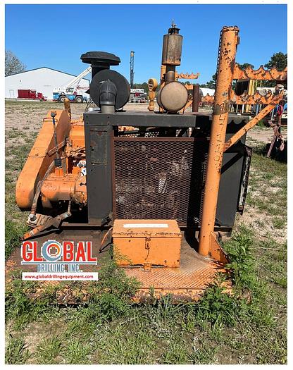 Used Item 0986 - Gardner Denver Tee Triplex Pump