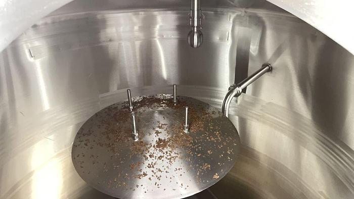 Used Brewhouse, 25 BBL, 3-Tank, JV Northwest #C744684