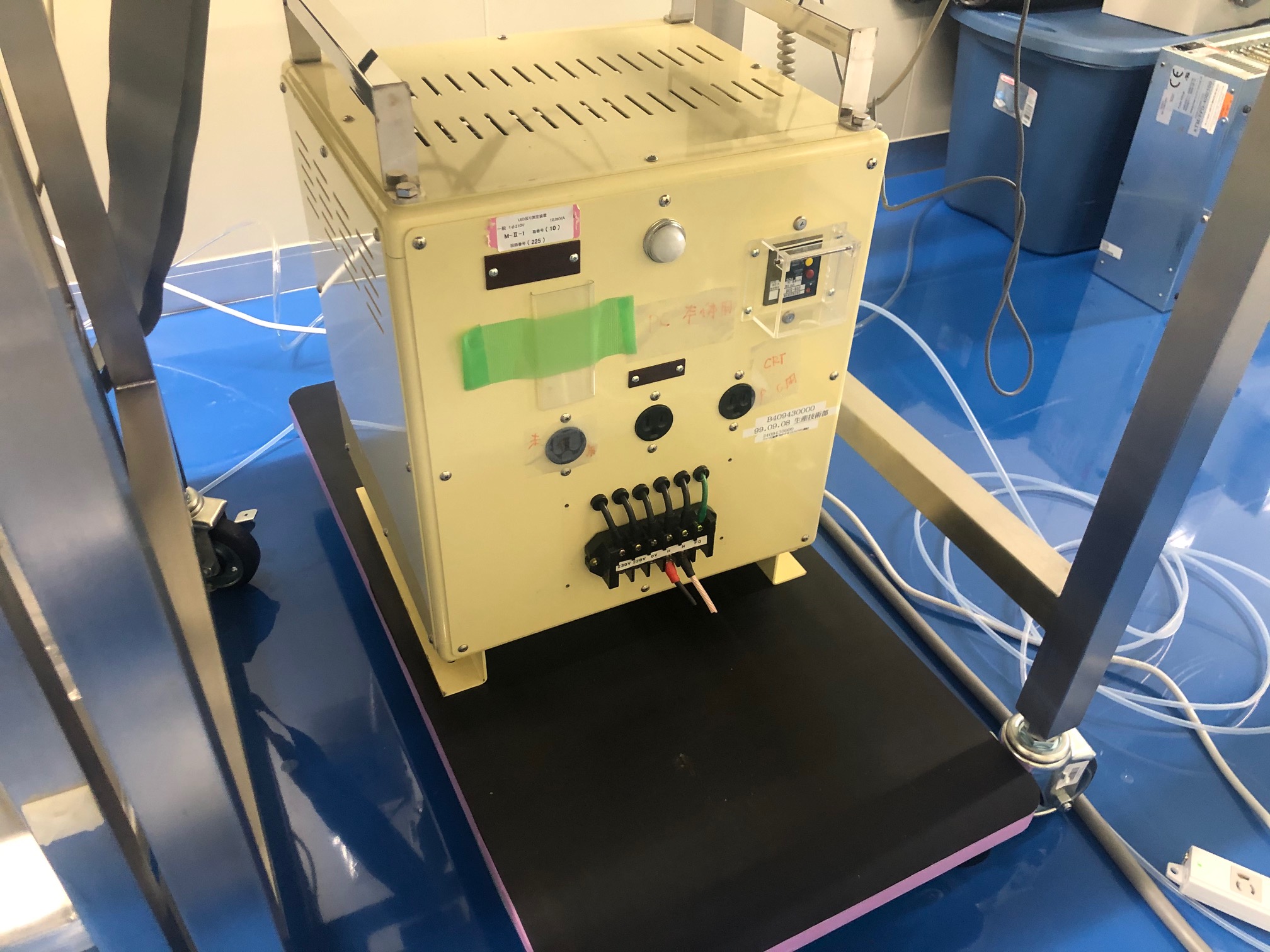 Used KLA-Tencor Flx 2908