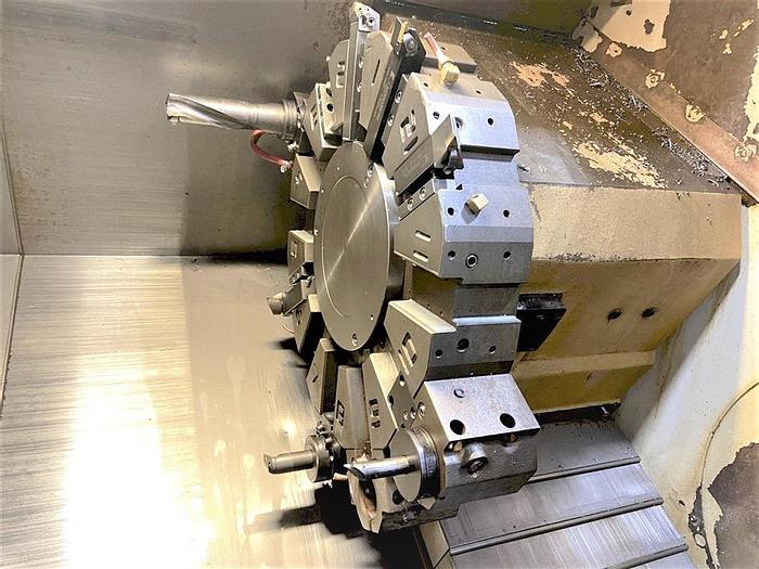 Used 2005 Mazak Nexus QTN 350/1250