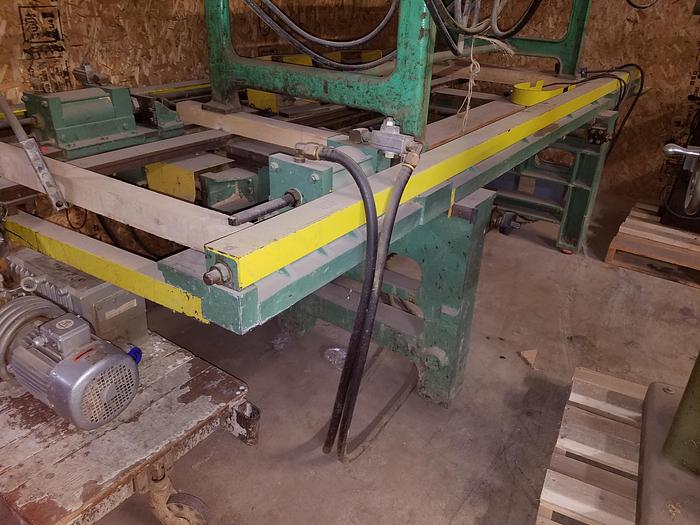 Used Lancaster Door Clamp