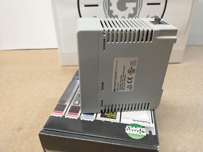 Used AUTOMATION DIRECT P2-01AC Programmable Controller Power Supply GH113