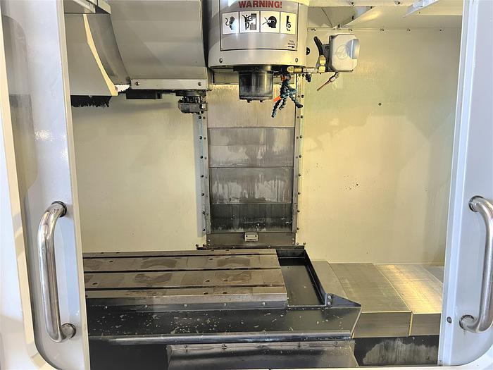 Used 2007 Haas VF2SS