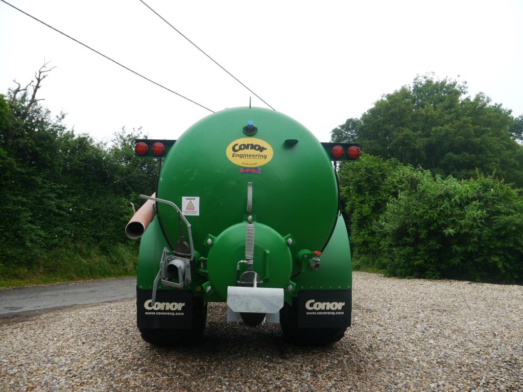 Used Conor 3000T Tanker