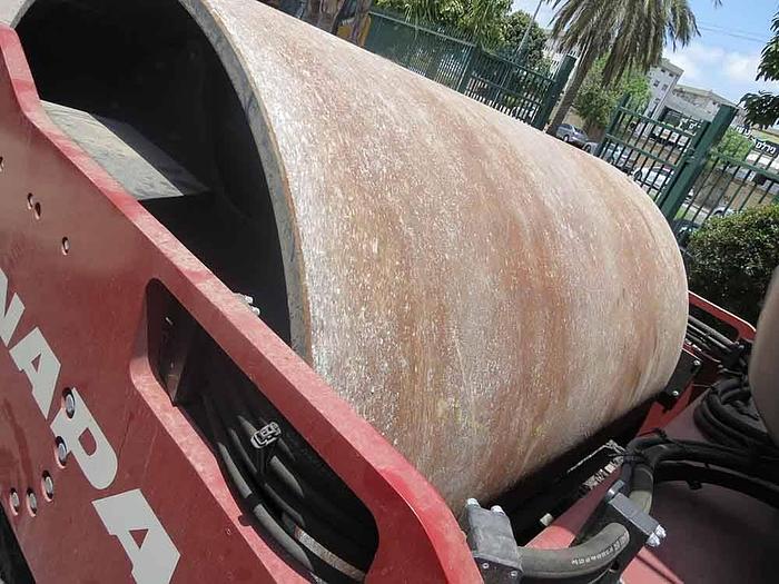 Used 2021 DYNAPAC CA3500D