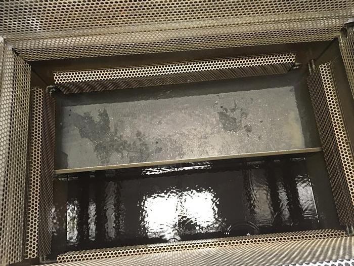 Used ULTRA-KOOL COLD TRAP VAPOR DEGREASER