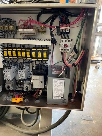 Used Entropie Model MTA 100 Juice Evaporator