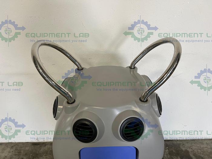 Used Bioquell  R-10 Mobile Hydrogen Peroxide Vapor Generator 120V