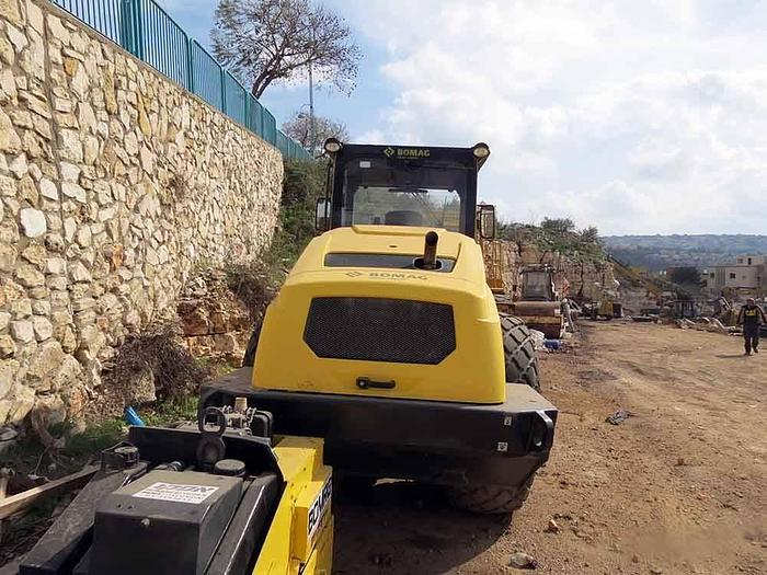 Used 2019 BOMAG BW213D-5
