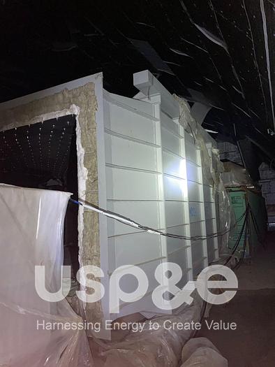 Used 23.4 MW 2012 New Siemens SGT-600 Natural Gas Turbine Generator Sets