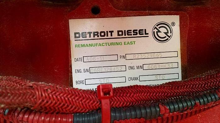 Used 2001 Joy WB-12 AIR BOOSTER - Sold