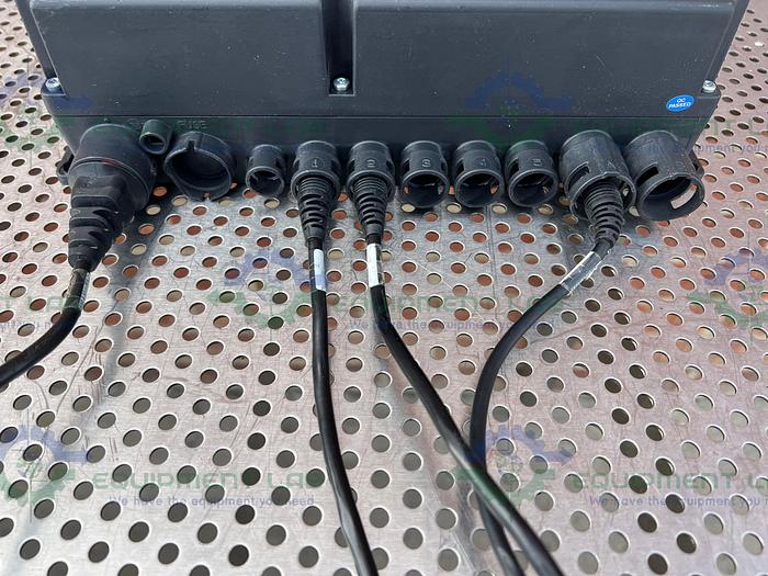 Used Linak CB14P-02-0T-24 Actuator Control Box w/ Linak LA28.1SRM-450-24-001 Actuator