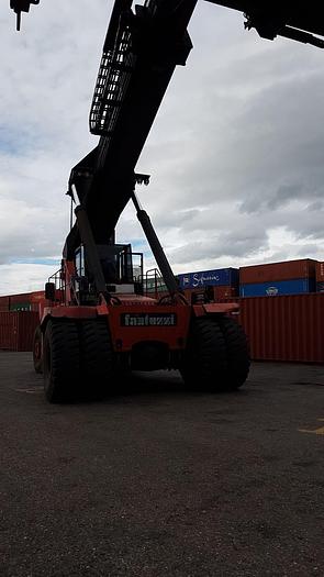 Gebraucht 2006 Fantuzzi CS 45 KM