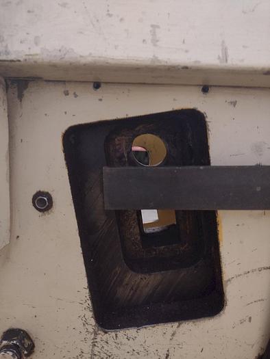 Used 70 TON GEKA MODEL HYDRACROP-70-S HYDRAULIC IRONWORKER (USED)