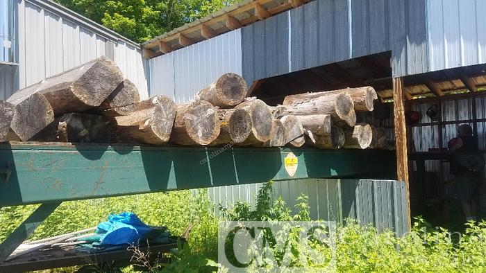 Used Morgan Scragg Mill