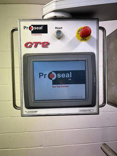 Very good used PROSEAL GT2 TRAY SEALER