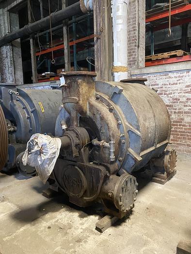 Used Nash CL6001 Vacuum Pump #23507