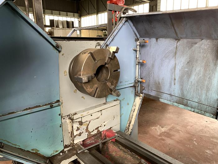 Usato Tornio Parallelo MERLI CLOVIS 28