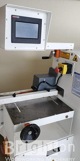 Used 2012 Voorwood L115A Used Foiler, Shape /Sander/ Foiler