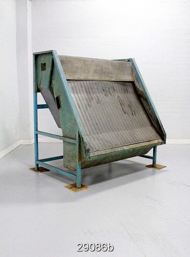 Used Sprout Bauer  Hydrasieve, 72" Wide With 0.020" Slots #29086