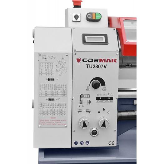 Cormak 280 x 700 Manual Lathe