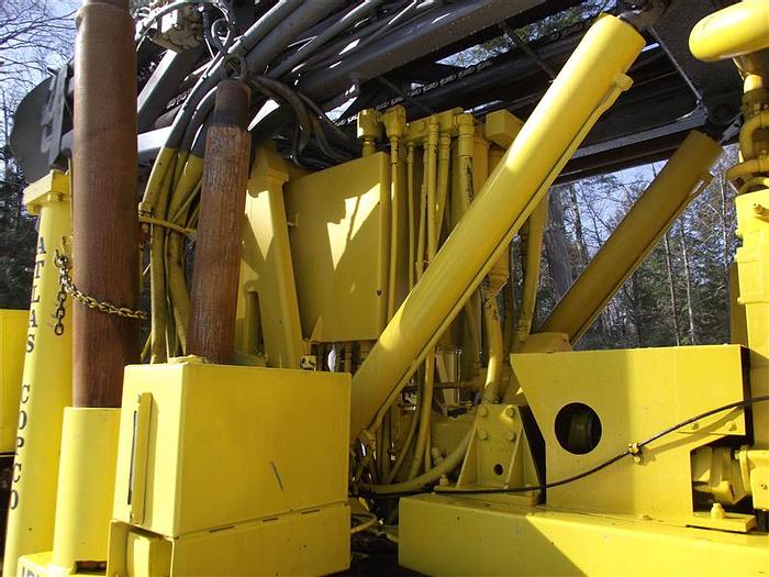 Used 1994 Ingersoll-Rand T4W Drill Rig - Sale Pending