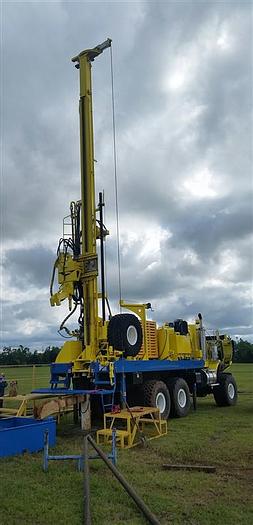 0 Gefco 400M Drill Rigs