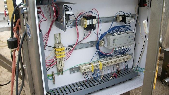 Used Cartoner, Econocorp, Mdl 6463, S/st, Horizontal, Glue, #C741347