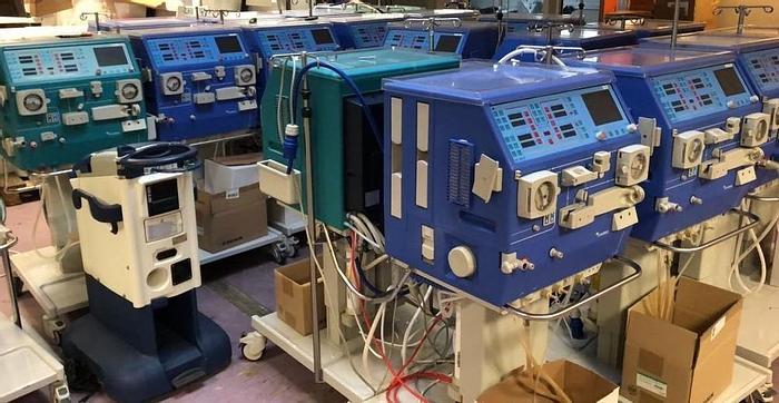 Gebraucht GAMBRO AK 200 S Dialysegerät