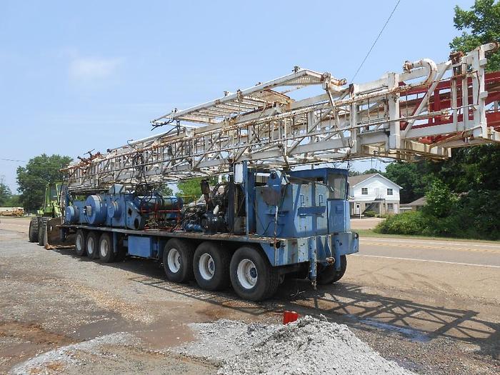 Used WILSON MOGUL42B