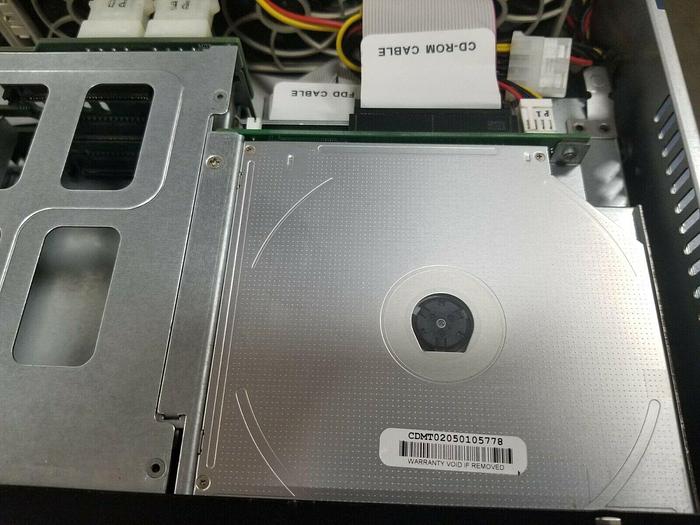 Used Supermicro Superserver 6023P-8R 672042821112